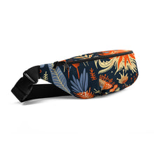 Fanny Pack - Rootpile Floral Flame