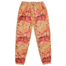 Unisex track pants - Flaming Pigs